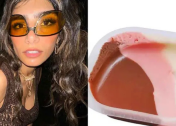 Mia Khalifa critica los aranceles de Trump porque afectan el precio del Duvalín