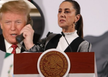 Sheinbaum alista llamada con Trump a las 9:30 HOY, jueves 6 de marzo