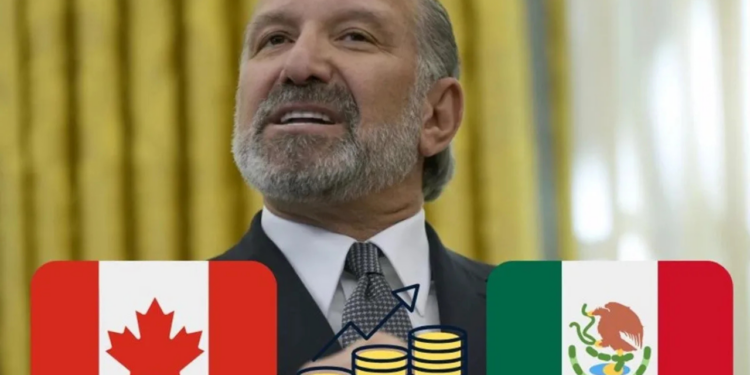 Secretario de Comercio de EU perfila exentar de aranceles, por un mes, a todos los productos que cumplan con el T-MEC