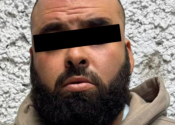 Detienen en Durango a Leonel “N”, uno de los 10 más buscados en Chihuahua y Texas