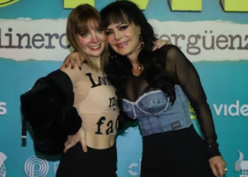 José Manuel Figueroa cubre los gastos de Imelda Garza Tuñón en demanda de Maribel Guardia