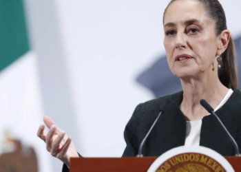 Llamada con Trump fue de mucho respeto, acuerdo es logro de todos los mexicanos: Sheinbaum