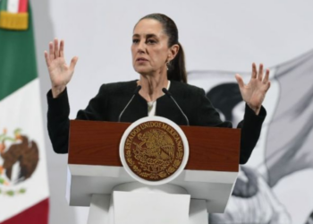 Sheinbaum atribuye a resultados de seguridad que Donald Trump haya pausado aranceles