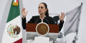 Sheinbaum atribuye a resultados de seguridad que Donald Trump haya pausado aranceles