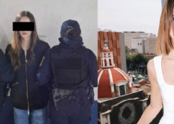 Juez definirá HOY si vincula a proceso a Marianne N por agresión a Valentina