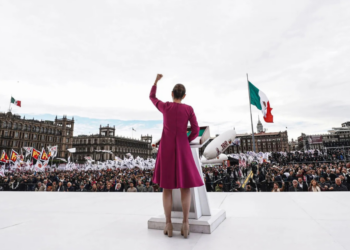 Sheinbaum confirma que el festival del 9 de marzo en el Zócalo de la CDMX sigue en pie