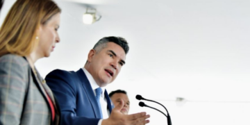 PRI celebra acuerdo entre Claudia Sheinbaum y Donald Trump