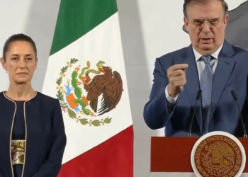 Con acuerdo, casi el 90% de productos que se exportan a EE.UU. quedan protegidos de aranceles: Ebrard