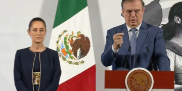 Con acuerdo, casi el 90% de productos que se exportan a EE.UU. quedan protegidos de aranceles: Ebrard