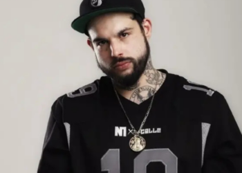 Emiliano Aguilar defiende a su padre y pide que lo dejen fuera de los conflictos entre Ángela Aguilar y Christian Nodal