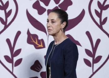 EE.UU. no ha pedido entrega de algún político vinculado al narco: Sheinbaum