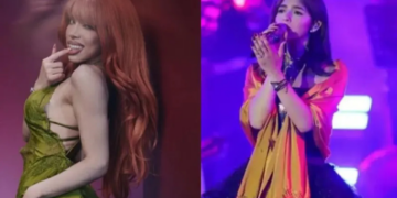 Yeri Mua defiende a Ángela Aguilar y pide que no la comparen con Christian Nodal