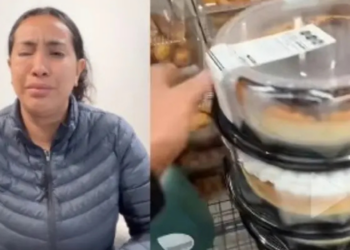 ¿Y la sororidad? Mujer ataca con ácido a revendedora de pasteles de Costco