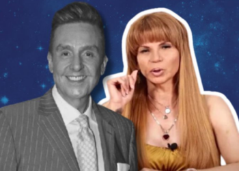 “Daniel Bisogno se quiere llevar a alguien”: Mhoni Vidente alerta a conductores de Ventaneando
