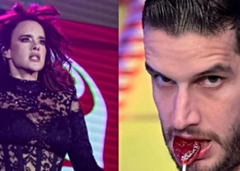 Adrián Marcelo llama “falsa feminista” a Gala Montes y se desata una intensa pelea: “parásito social”
