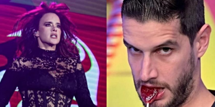 Adrián Marcelo llama “falsa feminista” a Gala Montes y se desata una intensa pelea: “parásito social”