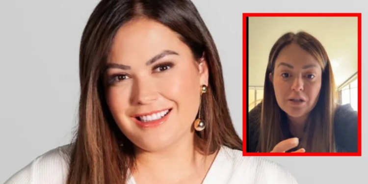 Mariana Echeverría se lanza contra La Casa de los Famosos y advierte: “si tienes chamba, no entres”