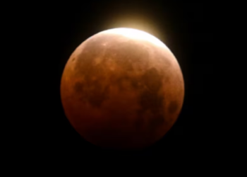 Eclipse Lunar 2025 en México; ¿Cuánto falta para ver el fenómeno astronómico?