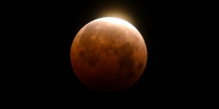 Eclipse Lunar 2025 en México; ¿Cuánto falta para ver el fenómeno astronómico?