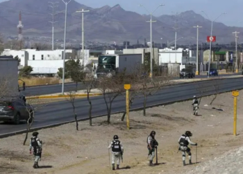 Operación Frontera Norte llega a mil 287 detenidos