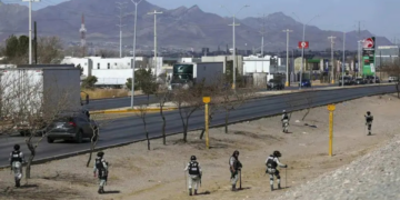 Operación Frontera Norte llega a mil 287 detenidos