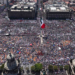 Sheinbaum descarta acarreados en la asamblea del Zócalo de la CDMX