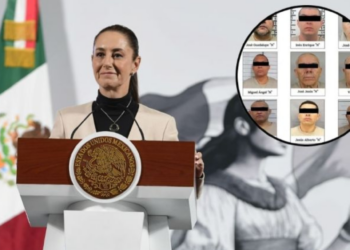 Entrega de 29 narcos a EU fue completamente legal, asegura Claudia Sheinbaum