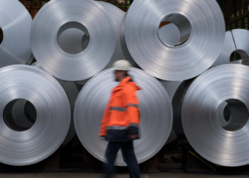 EE.UU. se prepara para activar el miércoles aranceles al acero y el aluminio