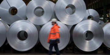 EE.UU. se prepara para activar el miércoles aranceles al acero y el aluminio