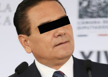 Gertz Manero confirma que el exgobernador Silvano Aureoles tuvo “protecciones” para fugarse