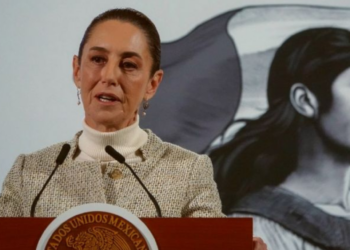 Claudia Sheinbaum destaca logros contra el narcotráfico tras acuerdos con Estados Unidos