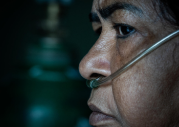 Un 10% de pacientes desarrolla COVID persistente
