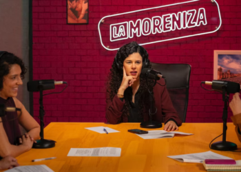 Morena estrena podcast “La Moreniza” conducido por Luisa María Alcalde: fecha de estreno y dónde se podrá escuchar