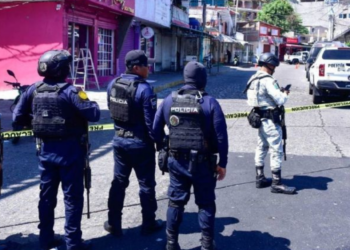 En 5 meses disminuyen 15% los homicidios en el país, reitera Marcela Figueroa Franco
