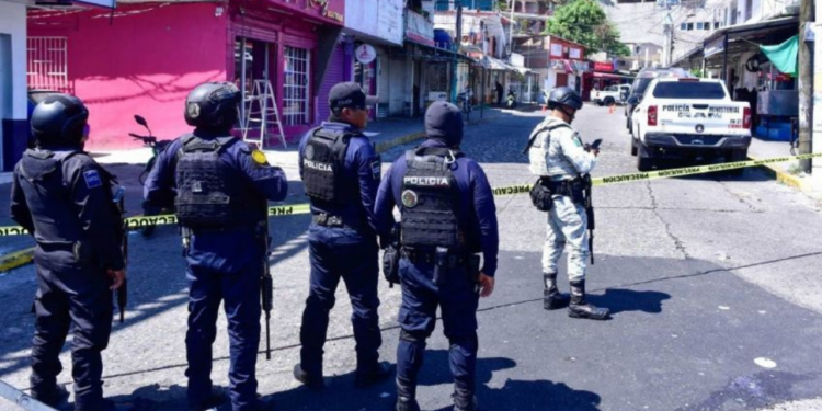 En 5 meses disminuyen 15% los homicidios en el país, reitera Marcela Figueroa Franco