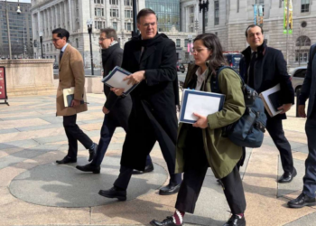 “México saldrá adelante”: Ebrard presentará avances en las negociaciones sobre aranceles al acero y aluminio