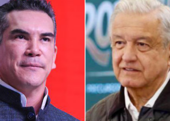 “Alito” bromea con activar ‘Alerta Amber’ para localizar a AMLO; esta es la razón