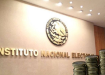 INE define tope de gasto para campañas de candidatos a juzgadores; podrán gastar más de 220 mil pesos en los 60 días