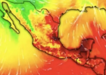 Llega Domo de Calor a México: Días ‘infernales’ en estos estados