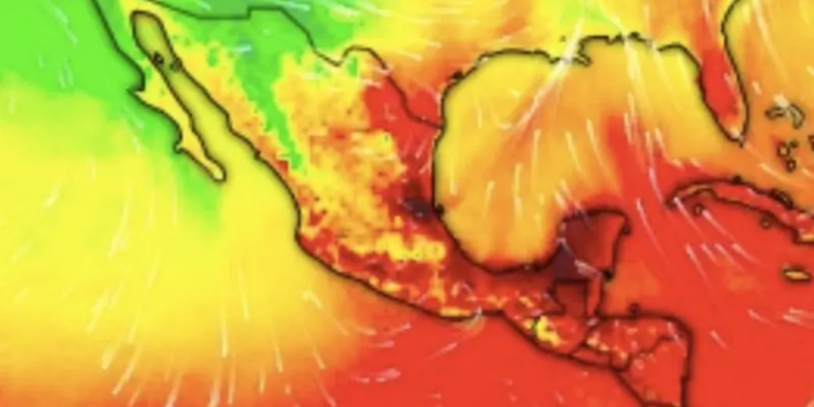 Llega Domo de Calor a México: Días ‘infernales’ en estos estados