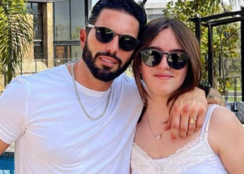 Poncho De Nigris estaría peleado con su hija mayor porque no le quiere pagar su fiesta de XV años