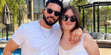 Poncho De Nigris estaría peleado con su hija mayor porque no le quiere pagar su fiesta de XV años