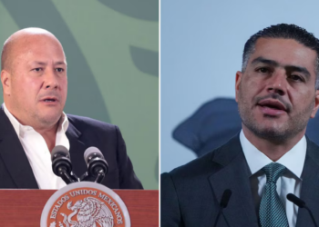 García Harfuch mantiene comunicación con Enrique Alfaro, exgobernador de Jalisco, a raíz de los hallazgos en Teuchitlán