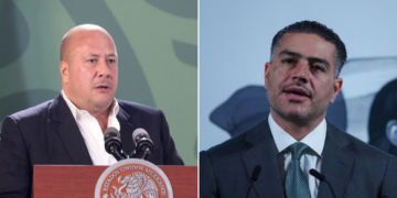 García Harfuch mantiene comunicación con Enrique Alfaro, exgobernador de Jalisco, a raíz de los hallazgos en Teuchitlán