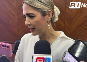 Escasez de medicamentos fue por la gran cantidad que hay de derechohabientes: Estrella Palacios