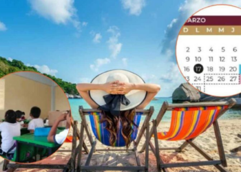 ¿Cuántos y cuáles son los días de vacaciones por Semana Santa 2025?