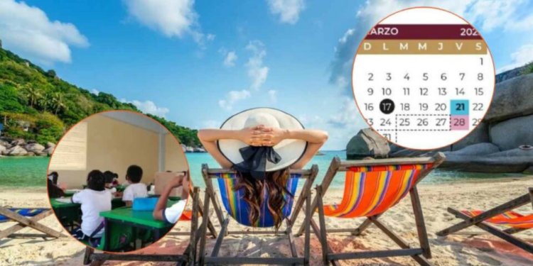 ¿Cuántos y cuáles son los días de vacaciones por Semana Santa 2025?