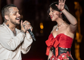 Publicista habría recomendado a Christian Nodal distanciarse Ángela Aguilar para rescatar su carrera