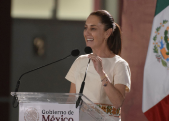 Inauguran primera universidad de Sheinbaum en Chiapas