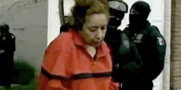 Condenan con 89 años de cárcel a hermana de Xóchitl Gálvez por secuestro